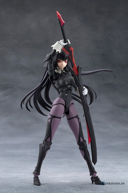 Megalomaria Unlimited Universe Plastic Model Kit Maria Kagaribi Dress Code (Reproduction) 16 cm Ansicht 20