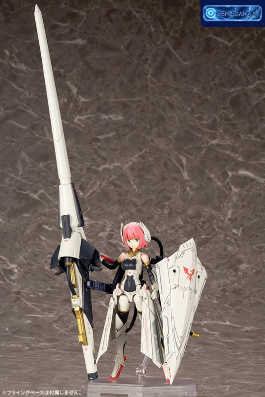 Megami Device BULLET KNIGHTS Lancer Plastic Model [Kotobukiya Shop Exclusive] [Kotobukiya] - Bonus Ansicht 1