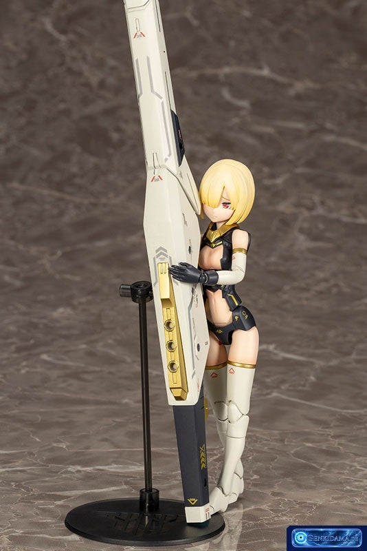 Megami Device BULLET KNIGHTS Launcher Plastic Model [Kotobukiya] Ansicht 12