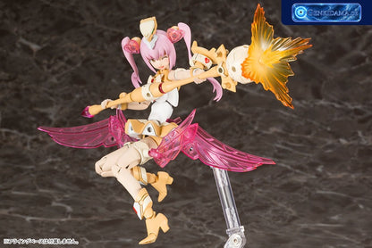 Megami Device - Chaos & Pretty Magical Girl 1/1 Plastic Model [Kotobukiya] Ansicht 6