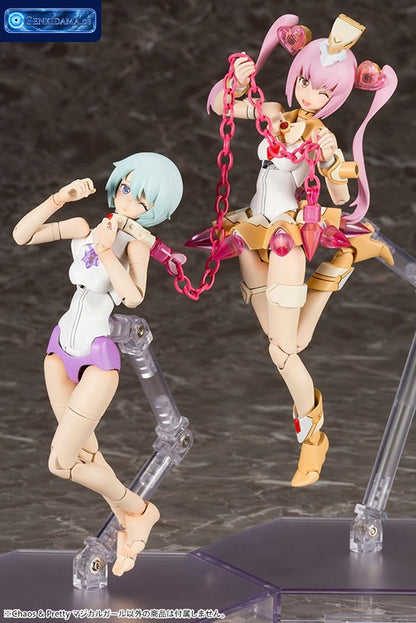 Megami Device - Chaos & Pretty Magical Girl 1/1 Plastic Model [Kotobukiya] Ansicht 8