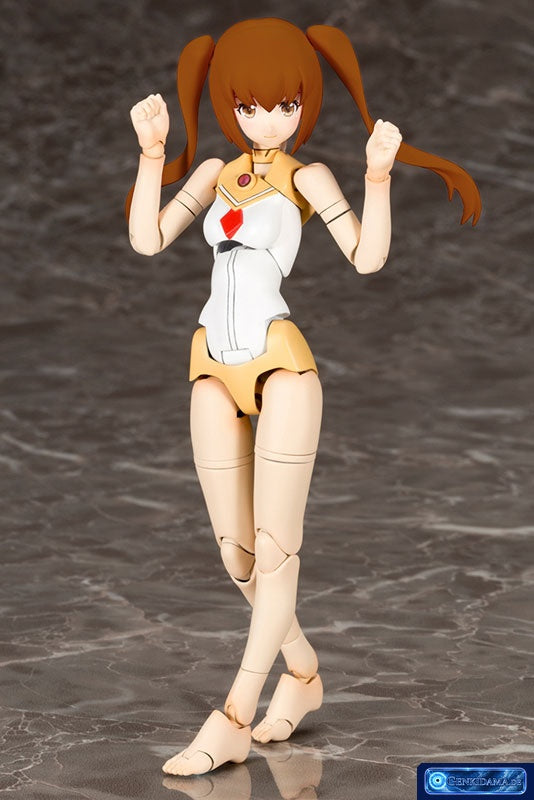 Megami Device - Chaos & Pretty Magical Girl 1/1 Plastic Model [Kotobukiya] Ansicht 10