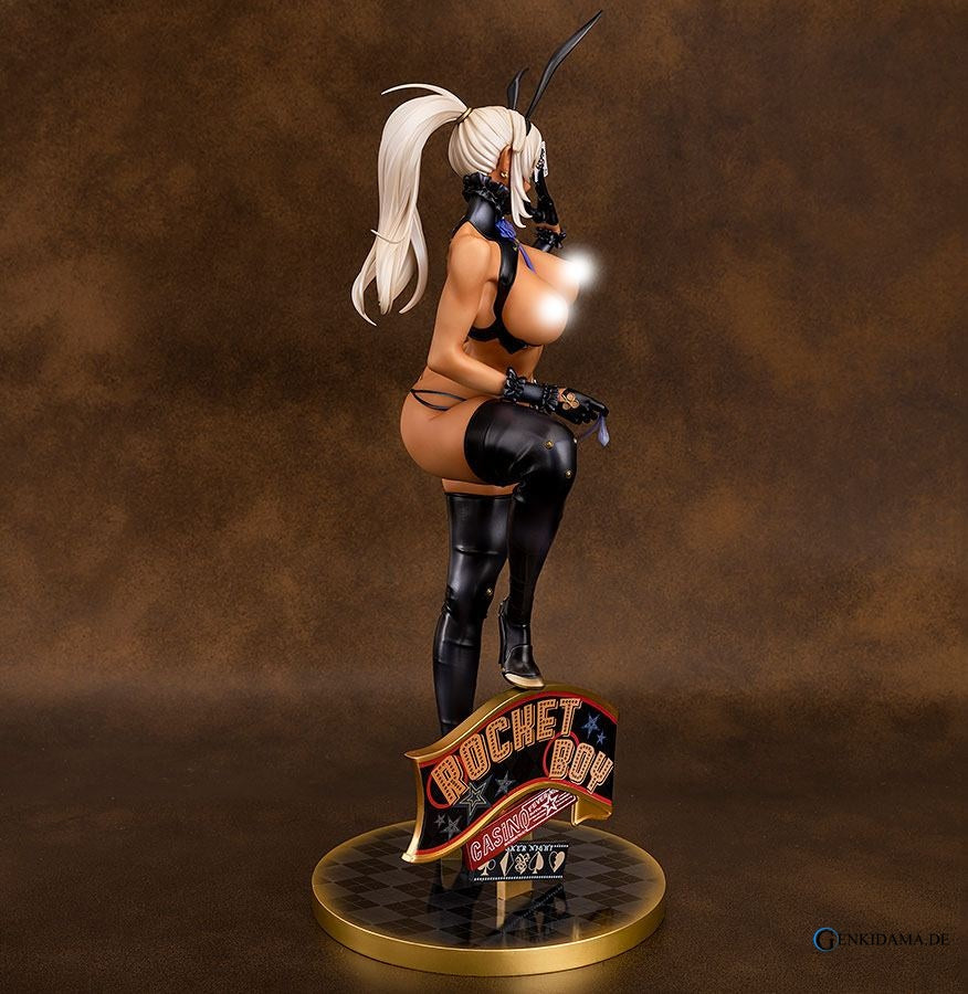 Melon Books Hermaphrodite Tapestry Original Character PVC Statue 1/6 Ithnani 33 cm Ansicht 2