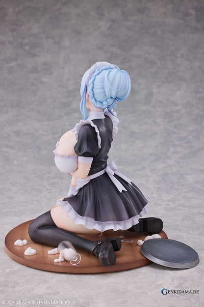 Miboujin no Yukionna Mifuyu Yukino Maid ver. Regular Ver. 1/6 Complete Figure [PinkMango] - Bonus Ansicht 10