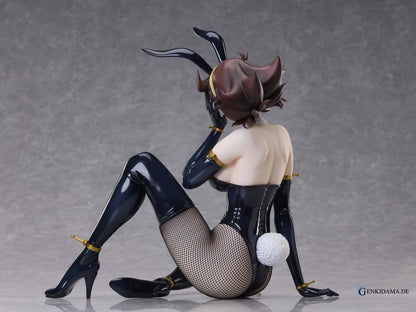 Mobile Fighter G Gundam B-Style PVC-Figur 1/4 Rain Mikamura Bunny Ver. 30 cm Ansicht 4
