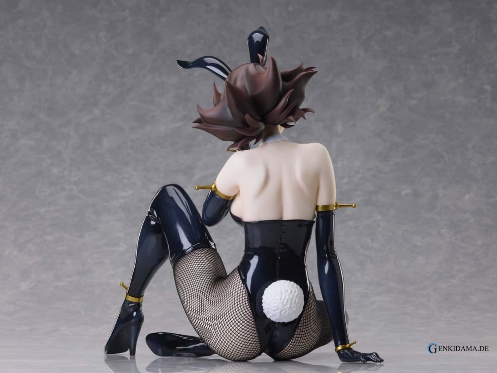 Mobile Fighter G Gundam B-Style PVC-Figur 1/4 Rain Mikamura Bunny Ver. 30 cm Ansicht 5