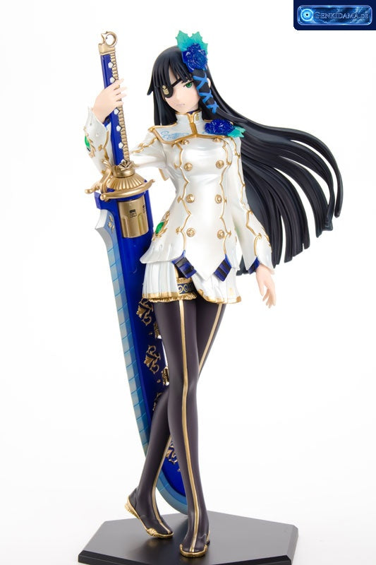 Moekore PLUS No.32 Phantasy Star Portable 2 - Infinity Nagisa 1/8 Complete Figure [Volks] Ansicht 1