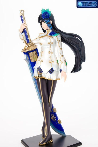Moekore PLUS No.32 Phantasy Star Portable 2 - Infinity Nagisa 1/8 Complete Figure [Volks] Ansicht 3