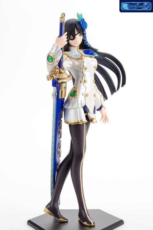 Moekore PLUS No.32 Phantasy Star Portable 2 - Infinity Nagisa 1/8 Complete Figure [Volks] Ansicht 4