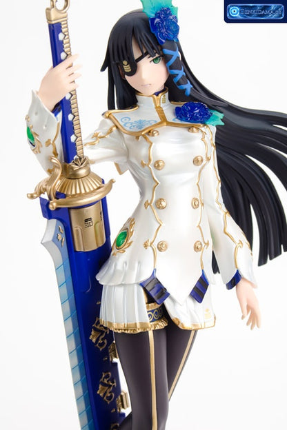 Moekore PLUS No.32 Phantasy Star Portable 2 - Infinity Nagisa 1/8 Complete Figure [Volks] Ansicht 5