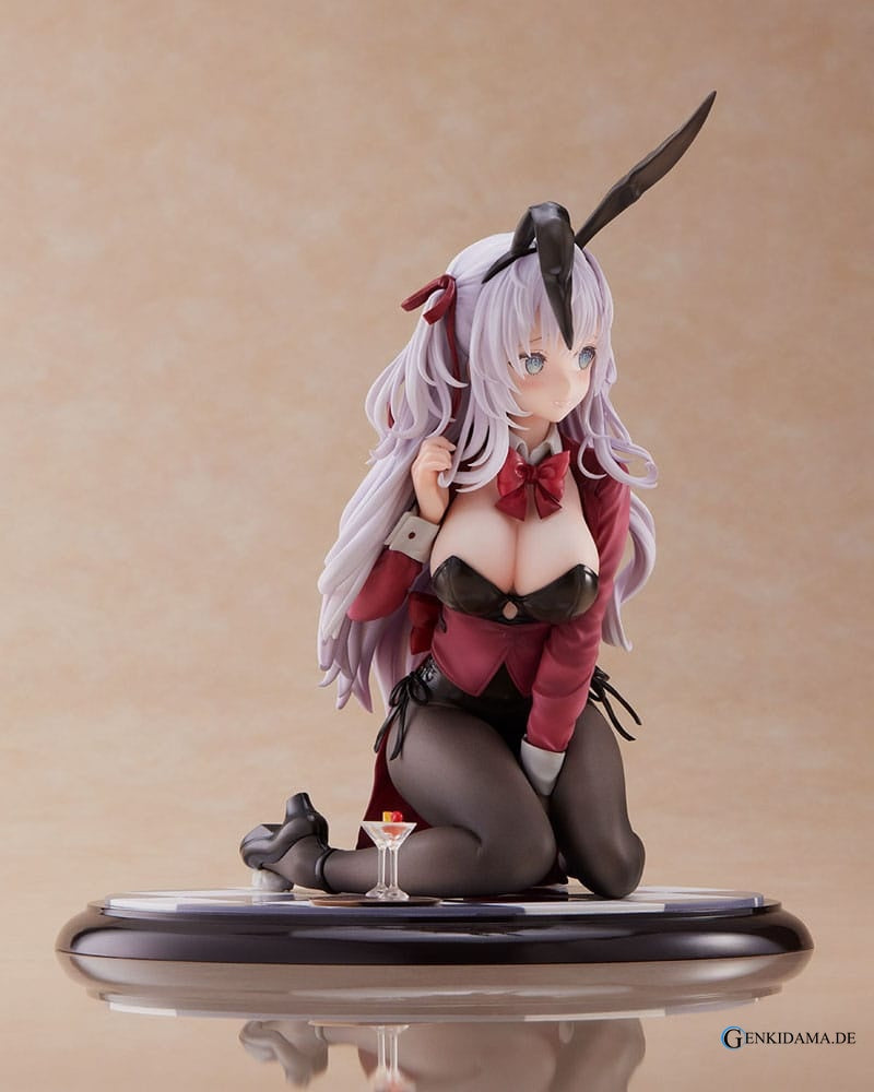 Momoko Illustration PVC Statue 1/7 Collection Bunny Chan 20 cm Ansicht 8