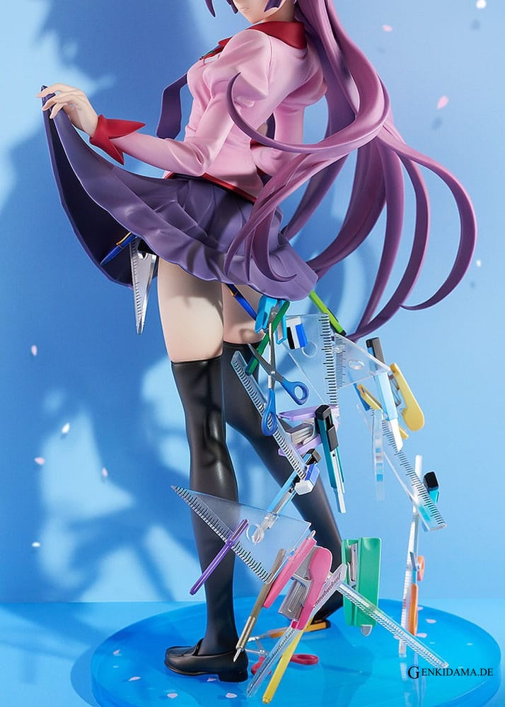 Monogatari Series Statue 1/7 Hitagi Senjyogahara Remaster Project 24 cm Ansicht 4