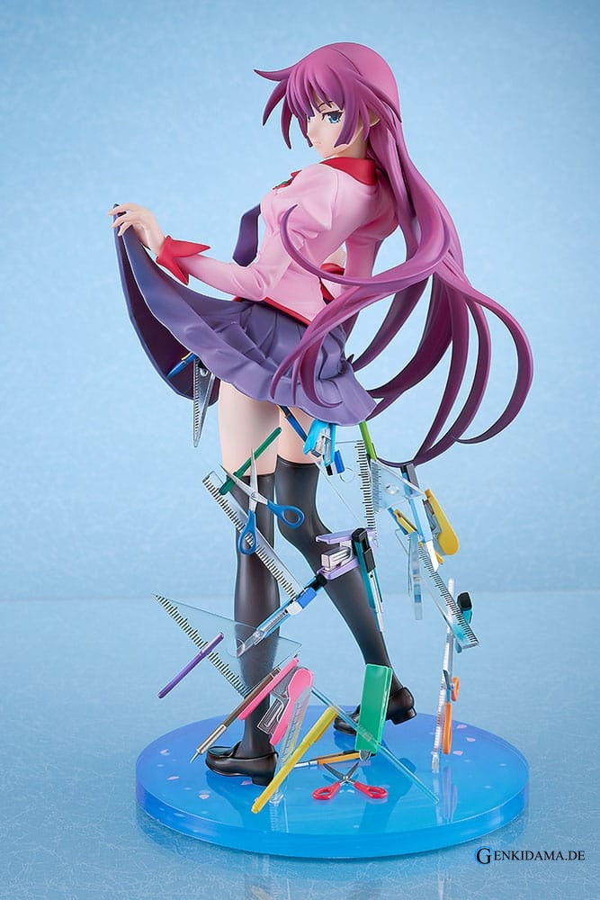 Monogatari Series Statue 1/7 Hitagi Senjyogahara Remaster Project 24 cm Ansicht 10