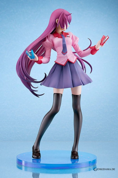 Monogatari Series Statue 1/7 Hitagi Senjyogahara Remaster Project 24 cm Ansicht 13