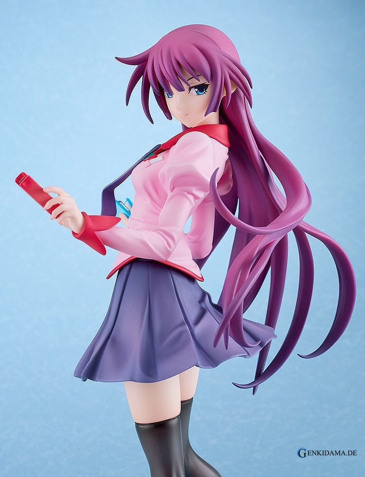 Monogatari Series Statue 1/7 Hitagi Senjyogahara Remaster Project 24 cm Ansicht 14