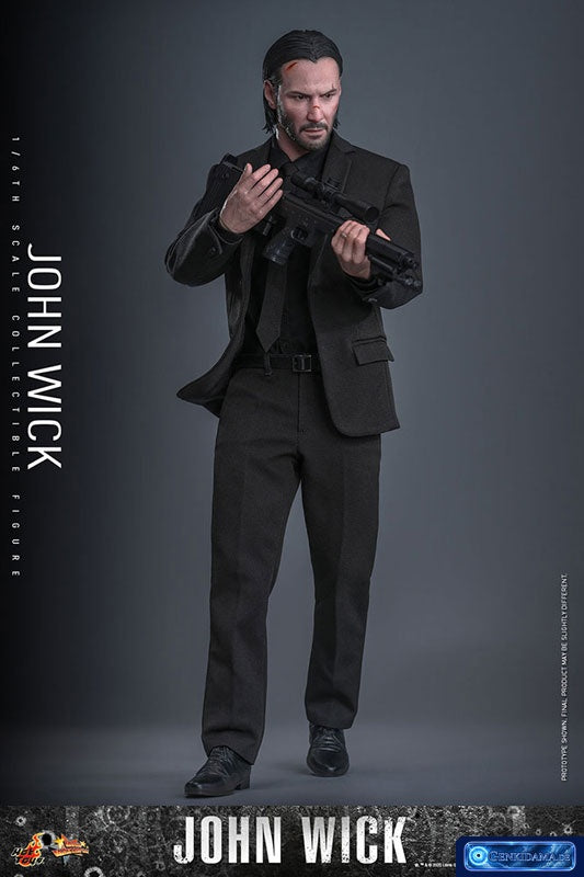 Movie Masterpiece "John Wick" 1/6 John Wick(Single Shipment) [Hot Toys] Ansicht 3