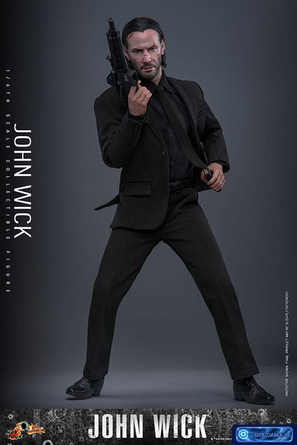 Movie Masterpiece "John Wick" 1/6 John Wick(Single Shipment) [Hot Toys] Ansicht 4