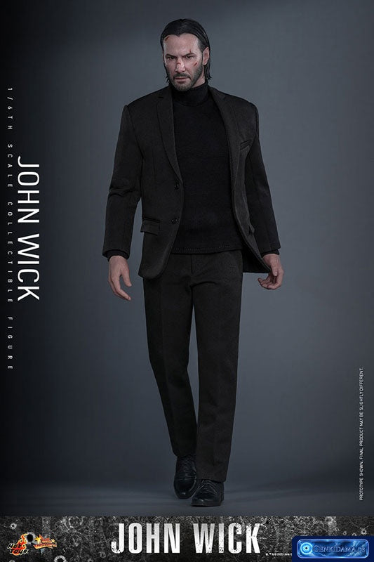 Movie Masterpiece "John Wick" 1/6 John Wick(Single Shipment) [Hot Toys] Ansicht 6
