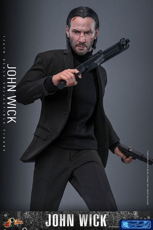 Movie Masterpiece "John Wick" 1/6 John Wick(Single Shipment) [Hot Toys] Ansicht 11