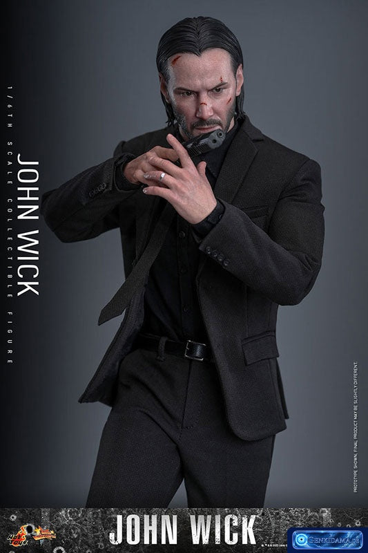 Movie Masterpiece "John Wick" 1/6 John Wick(Single Shipment) [Hot Toys] Ansicht 12