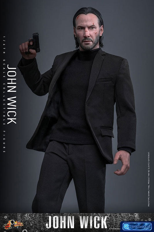 Movie Masterpiece "John Wick" 1/6 John Wick(Single Shipment) [Hot Toys] Ansicht 14