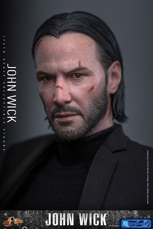 Movie Masterpiece "John Wick" 1/6 John Wick(Single Shipment) [Hot Toys] Ansicht 17
