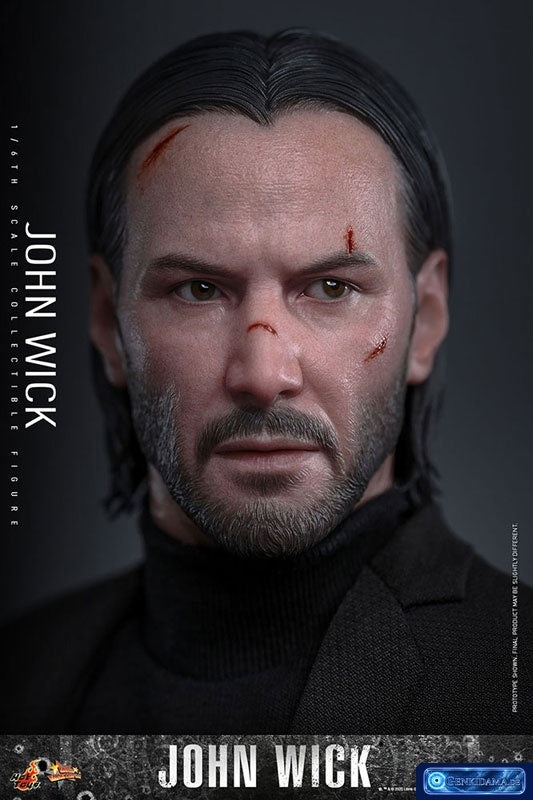 Movie Masterpiece "John Wick" 1/6 John Wick(Single Shipment) [Hot Toys] Ansicht 18