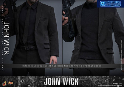Movie Masterpiece "John Wick" 1/6 John Wick(Single Shipment) [Hot Toys] Ansicht 19
