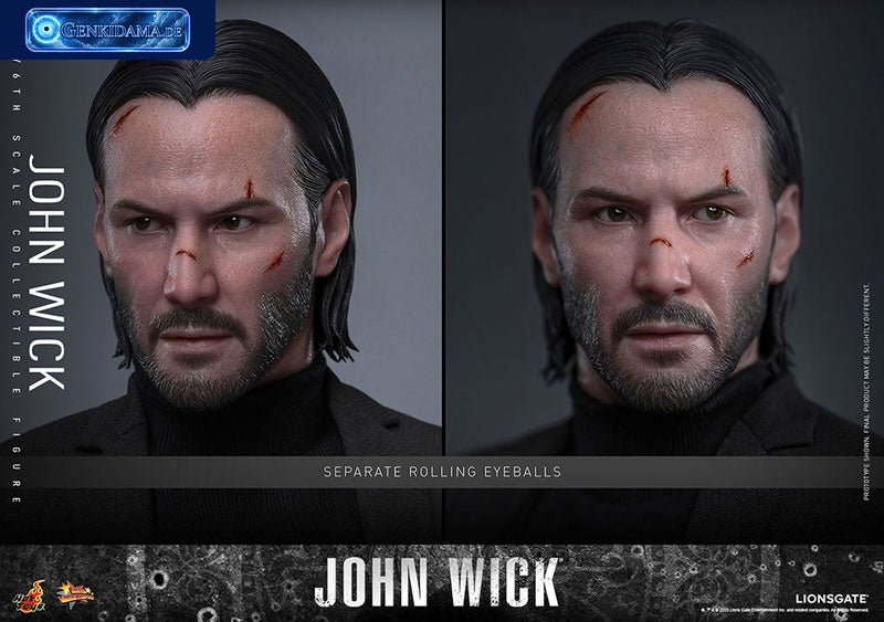 Movie Masterpiece "John Wick" 1/6 John Wick(Single Shipment) [Hot Toys] Ansicht 20