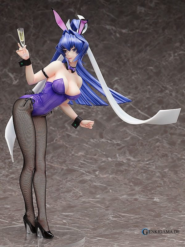 Muv-Luv Alternative PVC Statue 1/4 Meiya Mitsurugi: Bunny Ver. 41 cm Ansicht 3