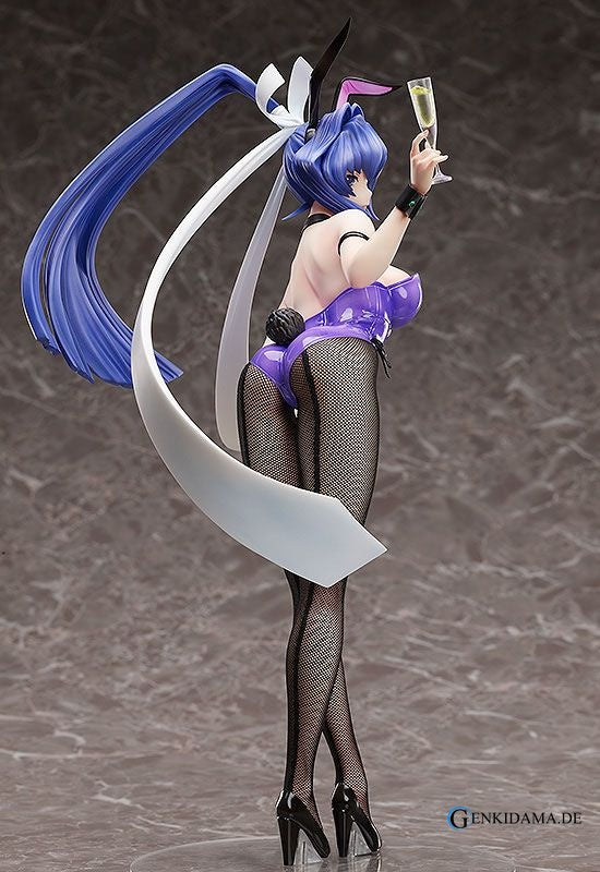 Muv-Luv Alternative PVC Statue 1/4 Meiya Mitsurugi: Bunny Ver. 41 cm Ansicht 6