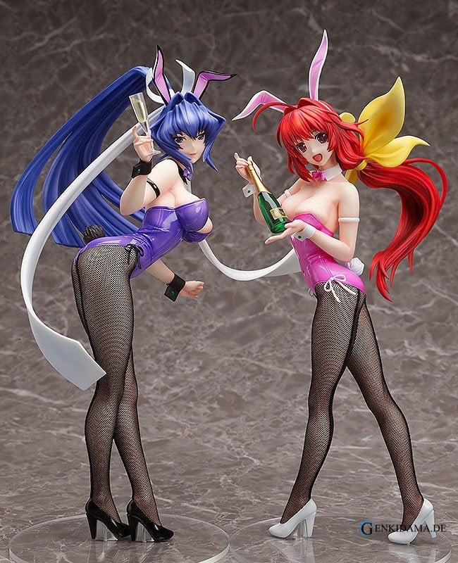 Muv-Luv Alternative PVC Statue 1/4 Meiya Mitsurugi: Bunny Ver. 41 cm Ansicht 8