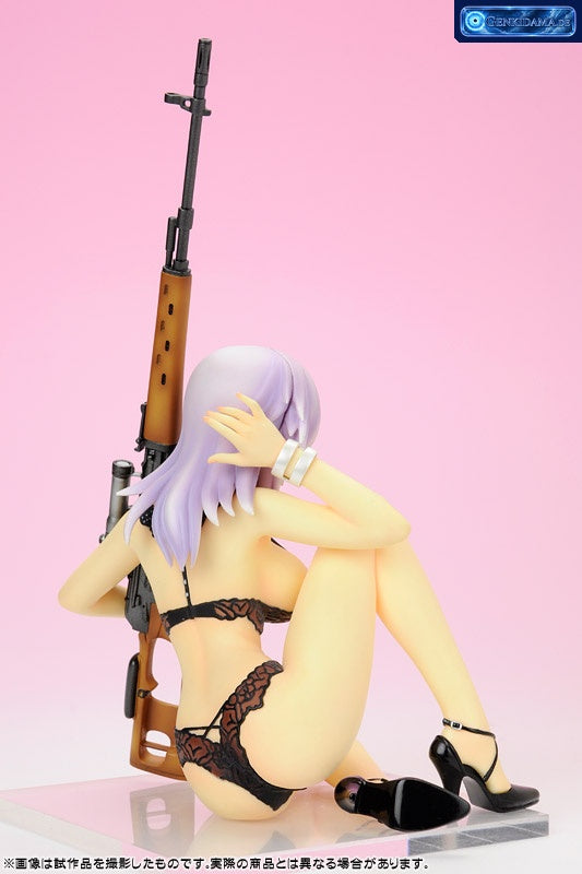 Muv-Luv Alternative Total Eclipse - Cryska Barchenowa Lingerie ver. 1/7 Complete Figure [SkyTube] Ansicht 6