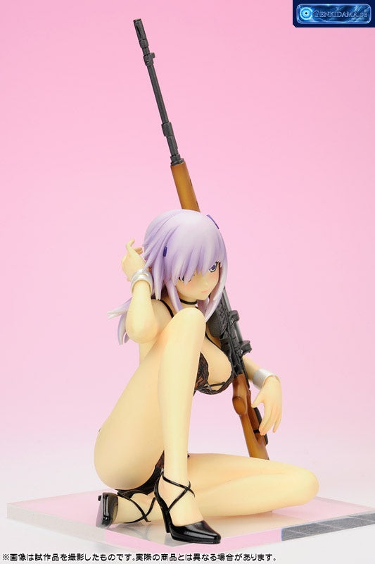 Muv-Luv Alternative Total Eclipse - Cryska Barchenowa Lingerie ver. 1/7 Complete Figure [SkyTube] Ansicht 7
