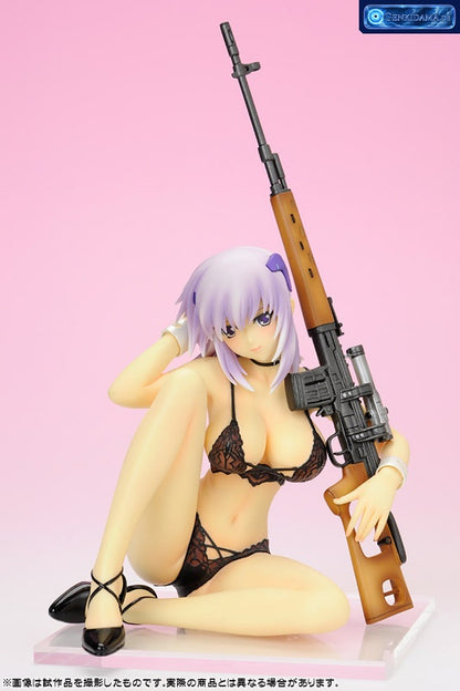 Muv-Luv Alternative Total Eclipse - Cryska Barchenowa Lingerie ver. 1/7 Complete Figure [SkyTube] Ansicht 9