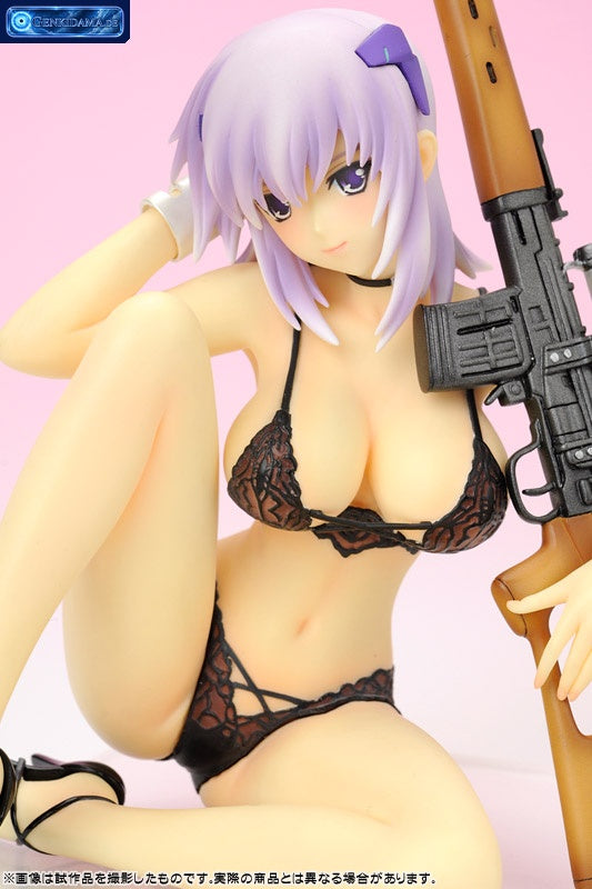 Muv-Luv Alternative Total Eclipse - Cryska Barchenowa Lingerie ver. 1/7 Complete Figure [SkyTube] Ansicht 10