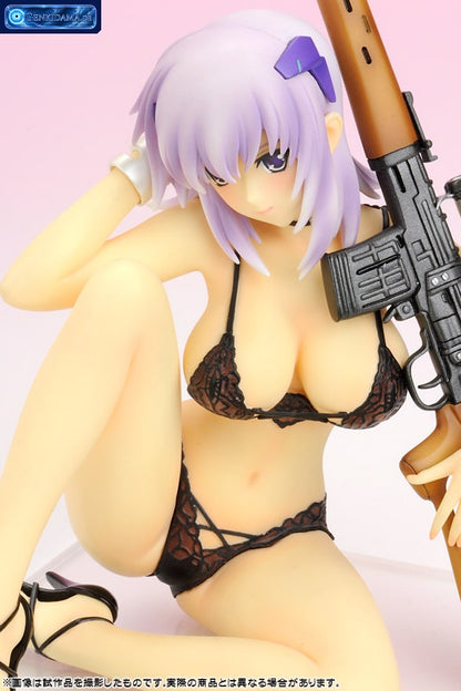 Muv-Luv Alternative Total Eclipse - Cryska Barchenowa Lingerie ver. 1/7 Complete Figure [SkyTube] Ansicht 13