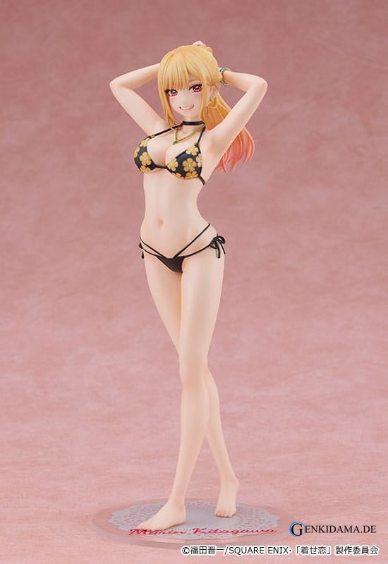 My Dress-Up Darling PVC Statue 1/7 Marin Kitagawa: Swimsuit Ver. 24 cm Ansicht 3