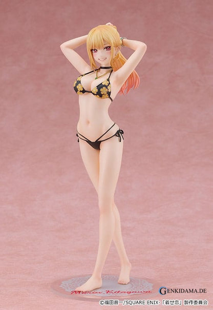My Dress-Up Darling PVC Statue 1/7 Marin Kitagawa: Swimsuit Ver. 24 cm Ansicht 3