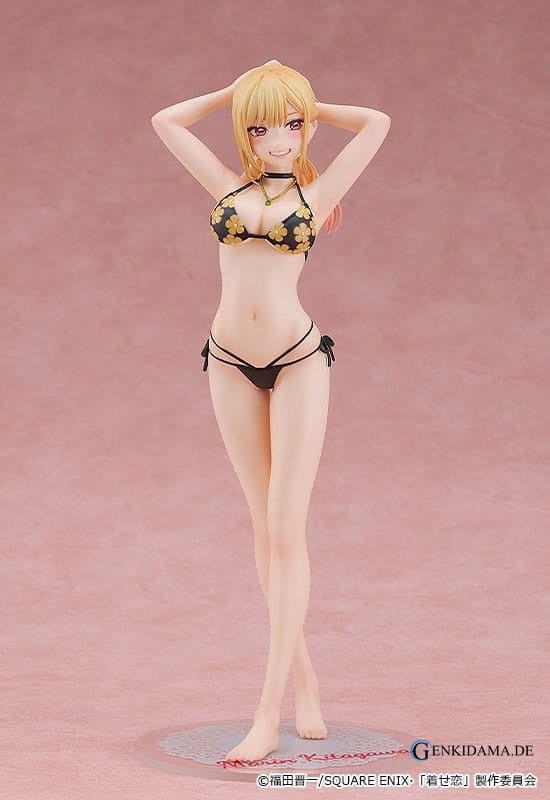 My Dress-Up Darling PVC Statue 1/7 Marin Kitagawa: Swimsuit Ver. 24 cm Ansicht 4