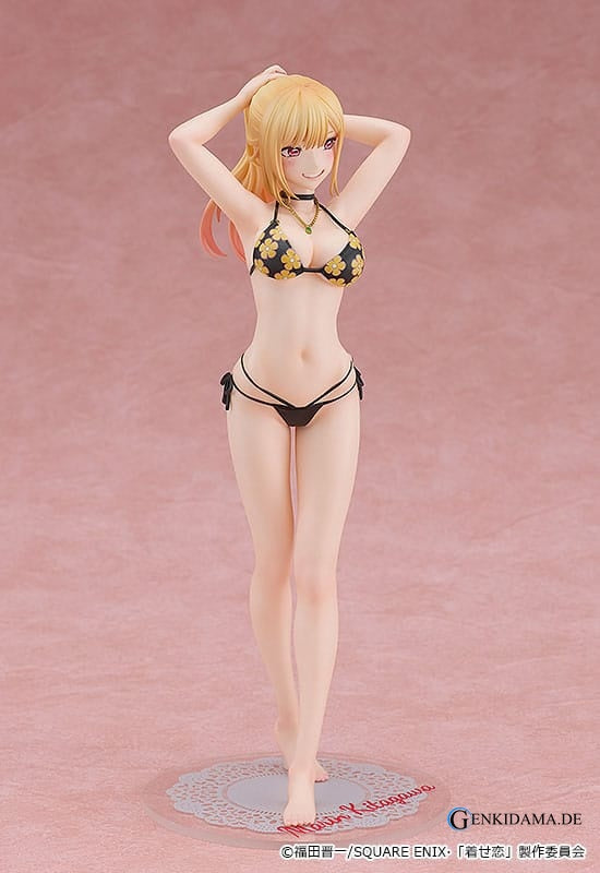 My Dress-Up Darling PVC Statue 1/7 Marin Kitagawa: Swimsuit Ver. 24 cm Ansicht 6