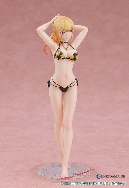 My Dress-Up Darling PVC Statue 1/7 Marin Kitagawa: Swimsuit Ver. 24 cm Ansicht 6