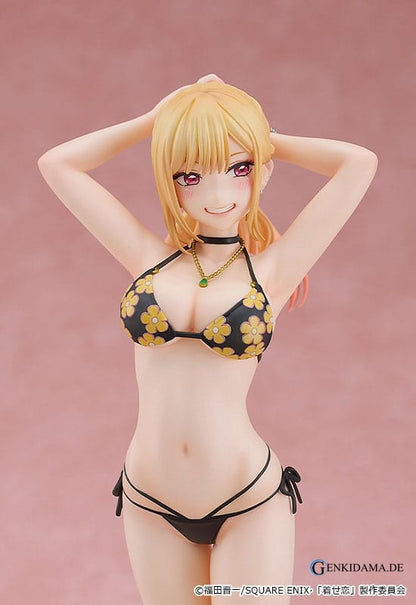 My Dress-Up Darling PVC Statue 1/7 Marin Kitagawa: Swimsuit Ver. 24 cm Ansicht 7