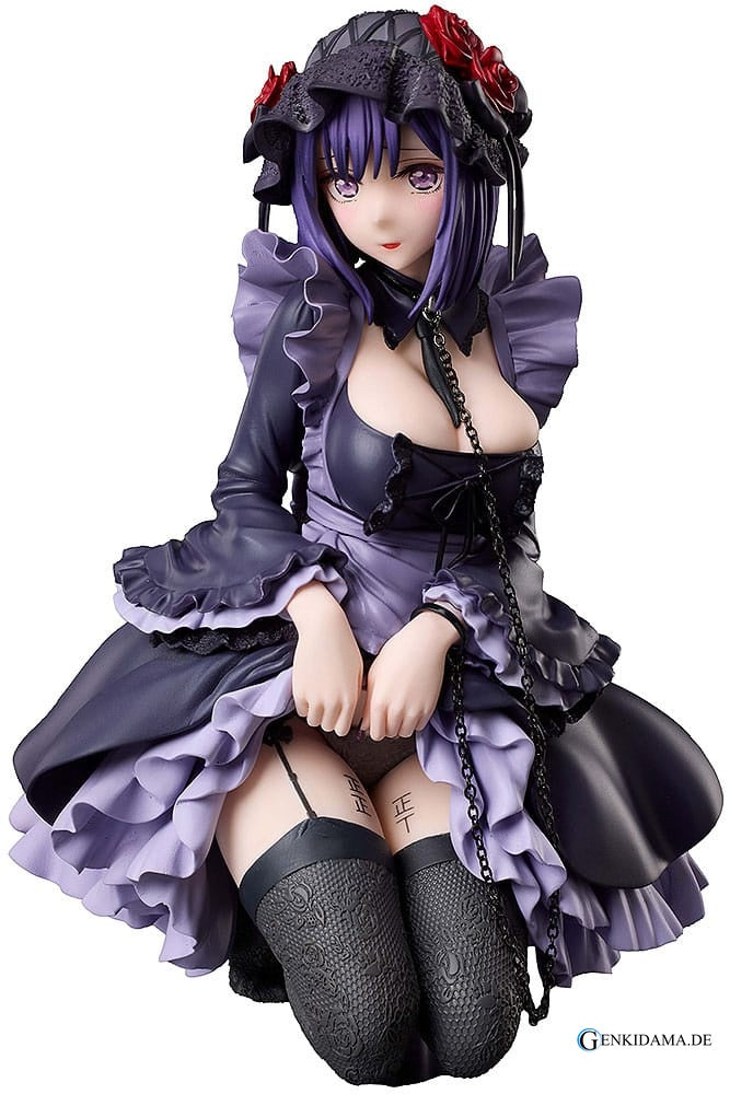My Dress Up Darling Statue Marin Kitagawa Shizuku Kuroe Cosplay Ver. 14 cm Ansicht 1