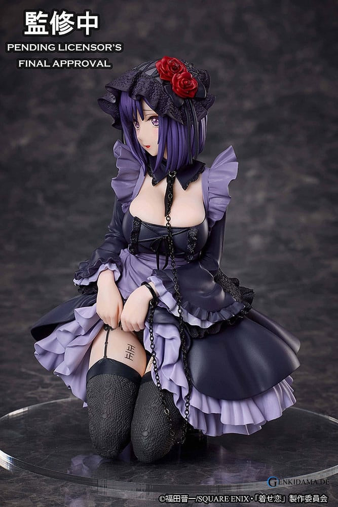My Dress Up Darling Statue Marin Kitagawa Shizuku Kuroe Cosplay Ver. 14 cm Ansicht 3