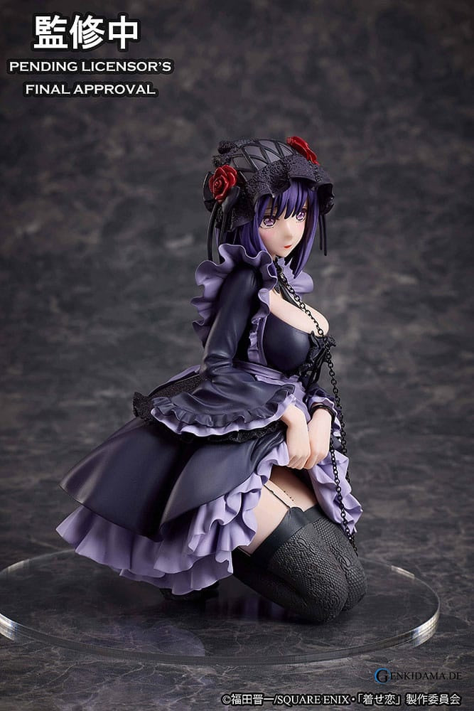 My Dress Up Darling Statue Marin Kitagawa Shizuku Kuroe Cosplay Ver. 14 cm Ansicht 5