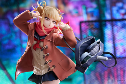 My Hero Academia Himiko Toga -Duffel Coat- 1/7 Complete Figure (TAITO GEAR & GOODS Exclusive) [Taito / spiritale] Ansicht 4