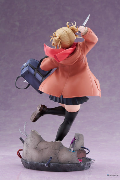My Hero Academia Himiko Toga -Duffel Coat- 1/7 Complete Figure (TAITO GEAR & GOODS Exclusive) [Taito / spiritale] Ansicht 14