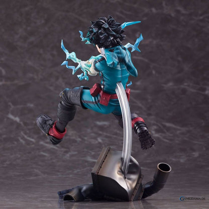 My Hero Academia PVC Statue 1/8 Izuku Midoriya 21 cm Ansicht 8