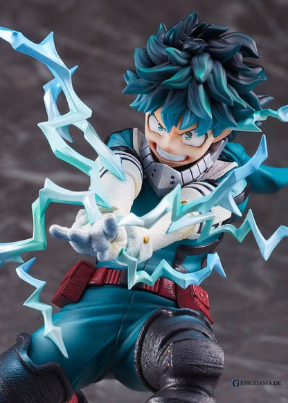 My Hero Academia PVC Statue 1/8 Izuku Midoriya 21 cm Ansicht 9
